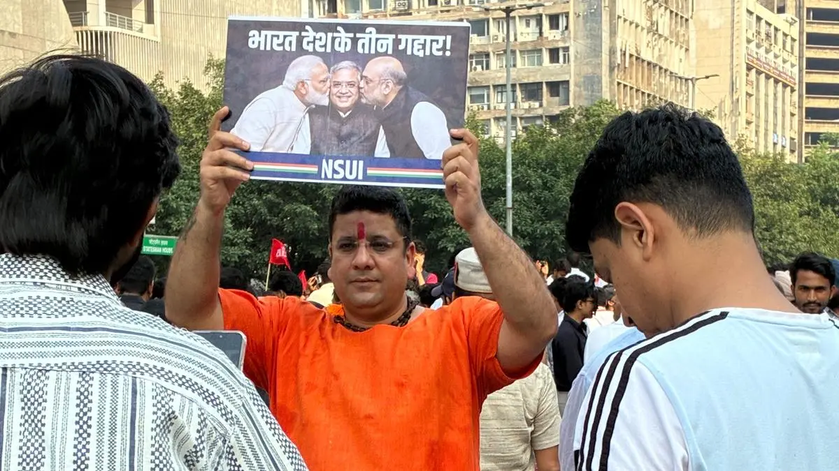 Congress, CJP and the struggle to lead anti