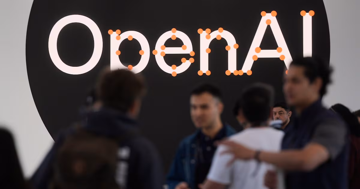 Eight U.S. states are suing OpenAI, saying its hurting kids and lying to adults