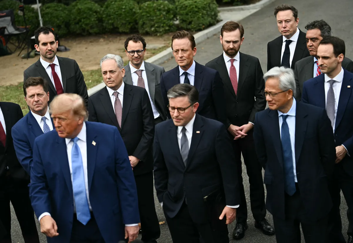 Trump’s Move to Rename Artificial Intelligence to ‘Super Intelligence’ is About Much More Than It Seems