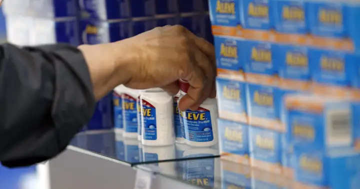 Flintstones vitamins, Aleve and Claritin tablets hit in new recall