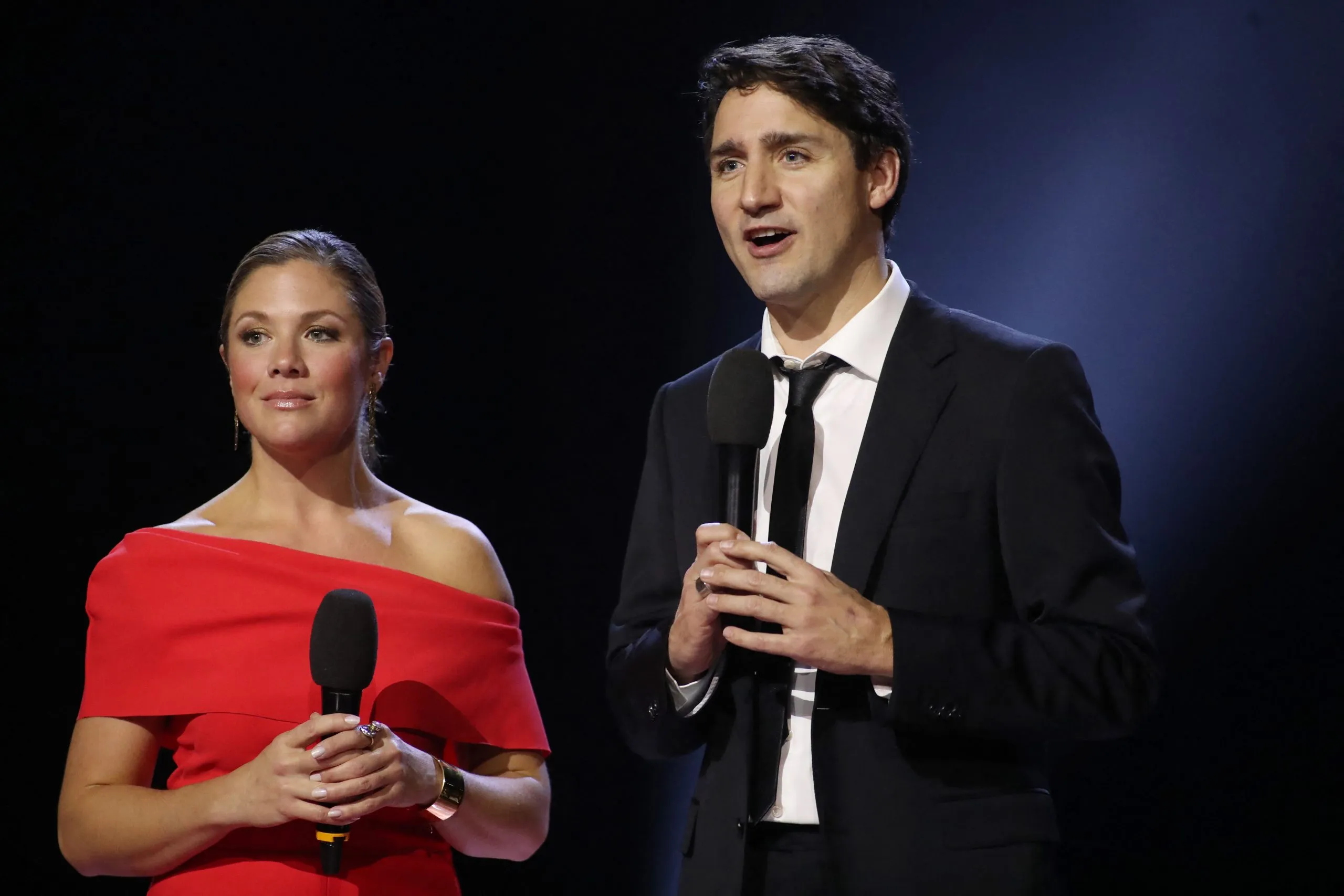 Sophie Grégoire Trudeau didn't see Justin Trudeau as a PM: 'I knew it was his job, but come on'