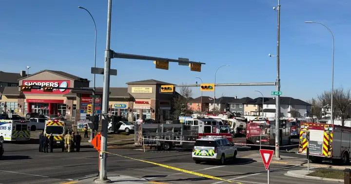 3 dead, at least 10 injured in Calgary transit bus fire