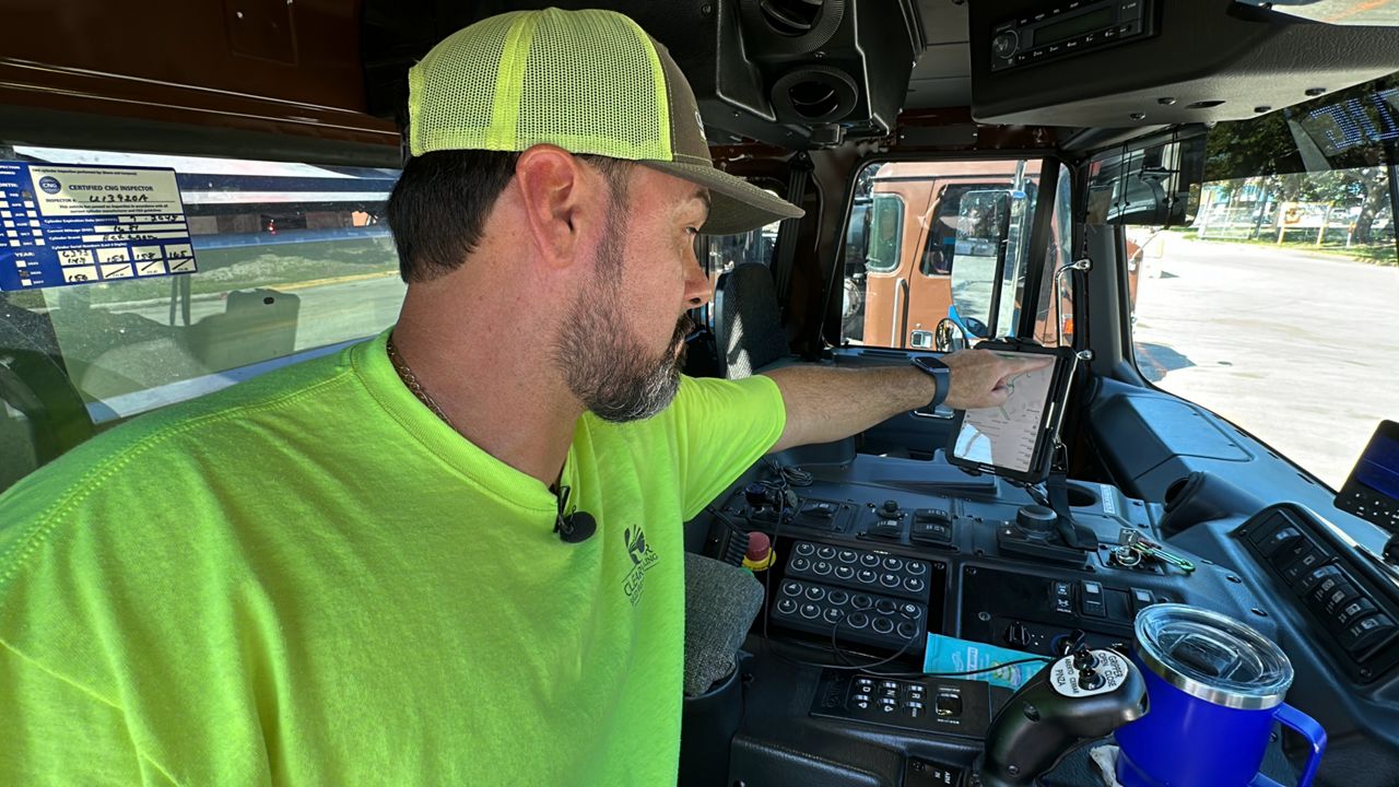 New technology helps Clearwater track waste routes in real time