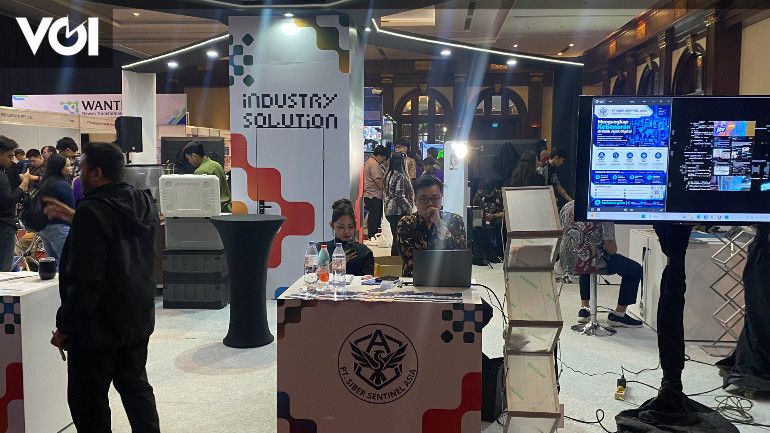 Kemenekraf Brings Six ICT Service Startups to Indonesia 4.0 Conference & Expo 2026