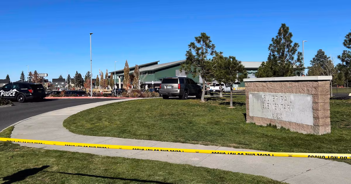 At least 5 people believed dead in Oregon school shooting: AP sources