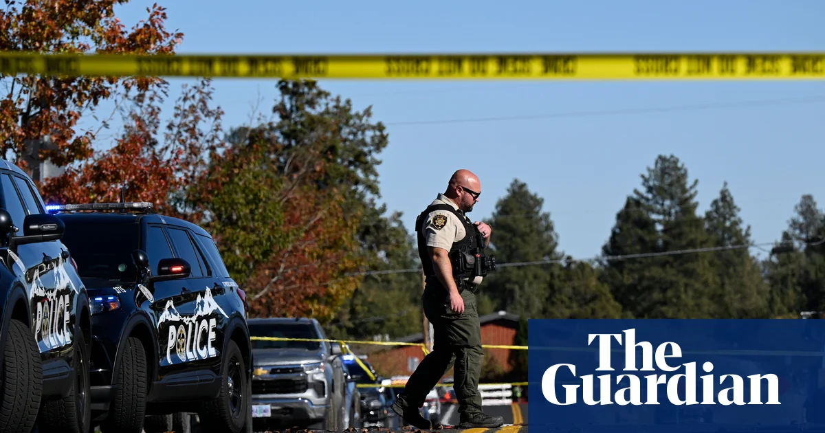 Multiple people, including children, injured in elementary school shooting in Oregon