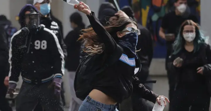 Anti-government protests sparked by Kushner