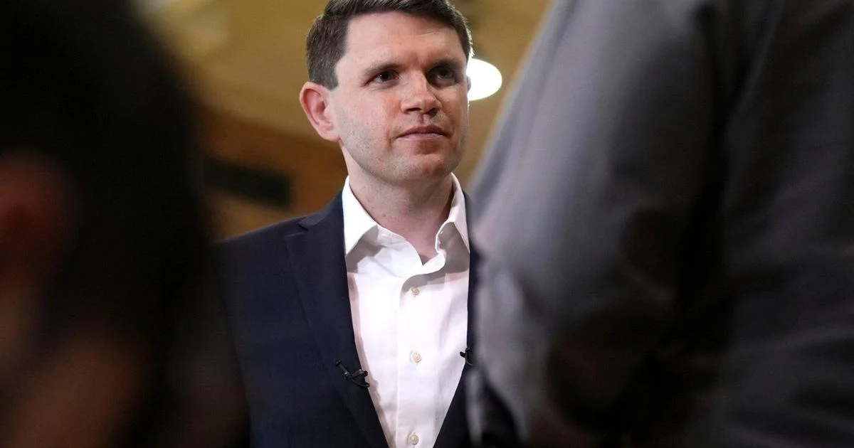 Talarico compares his campaign to the biblical David after GOP invests over $158M against him