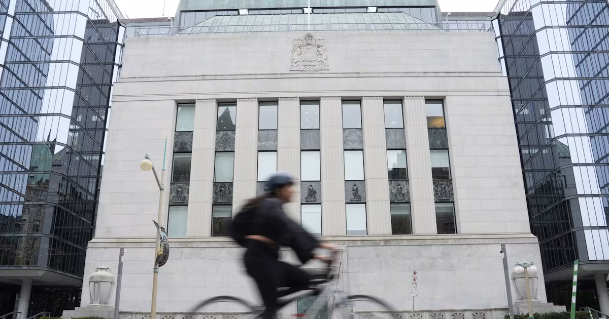 Bank of Canada set for pair of important data drops ahead of 'live' rate decision