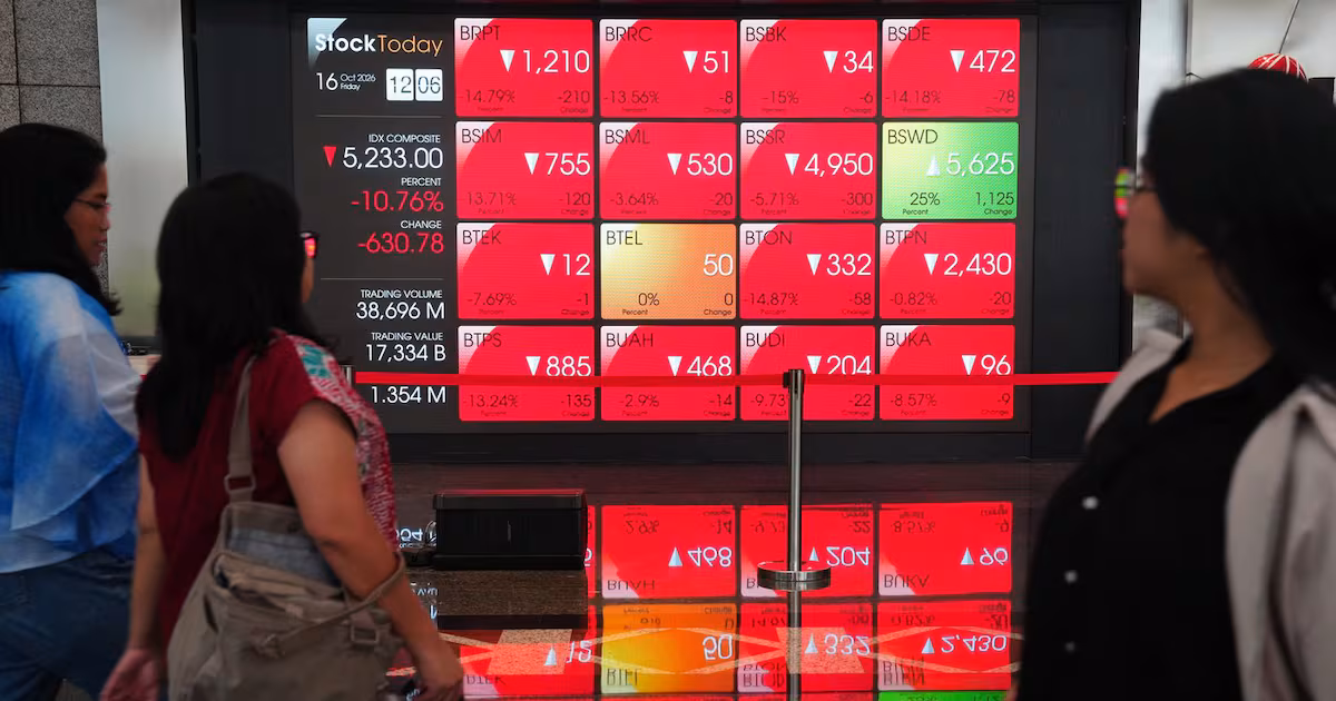 Stocks rebound after tech sell