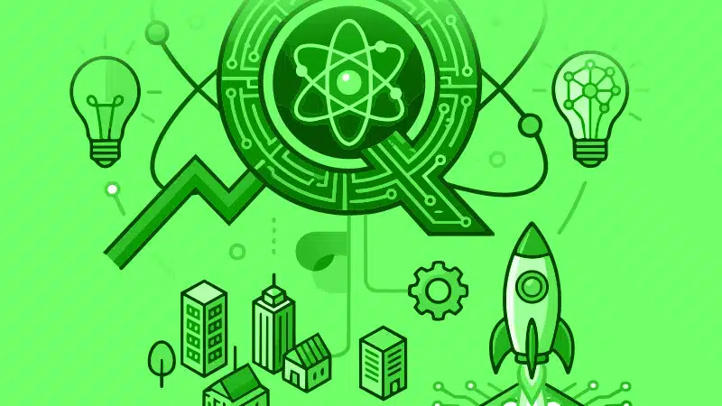 Quantum Startups And The New Innovation Economy