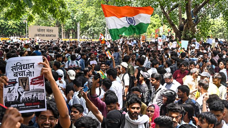 India's Missing Voters And The Politics Of Protest At Jantar Mantar
