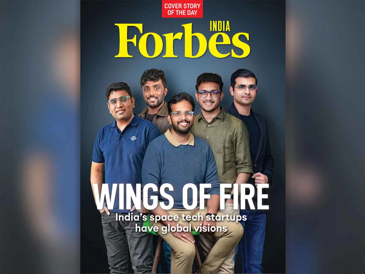 How Indian space tech startups are going global and attracting foreign capital