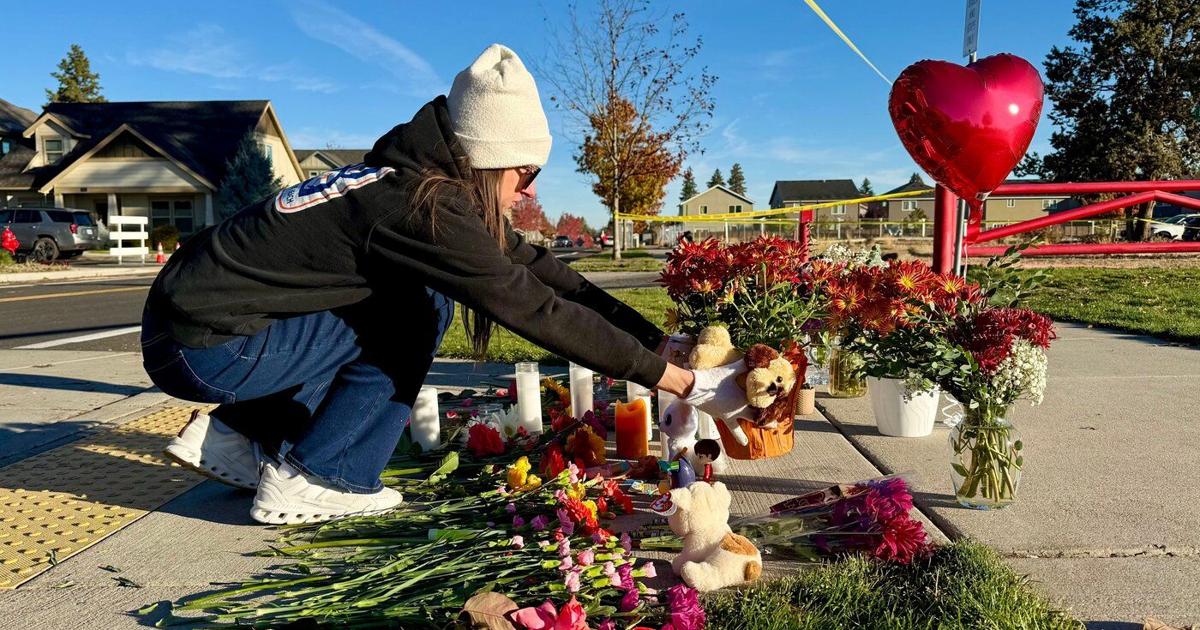 Governor praises local who 'heroically' helped end the mass shooting at an Oregon elementary school