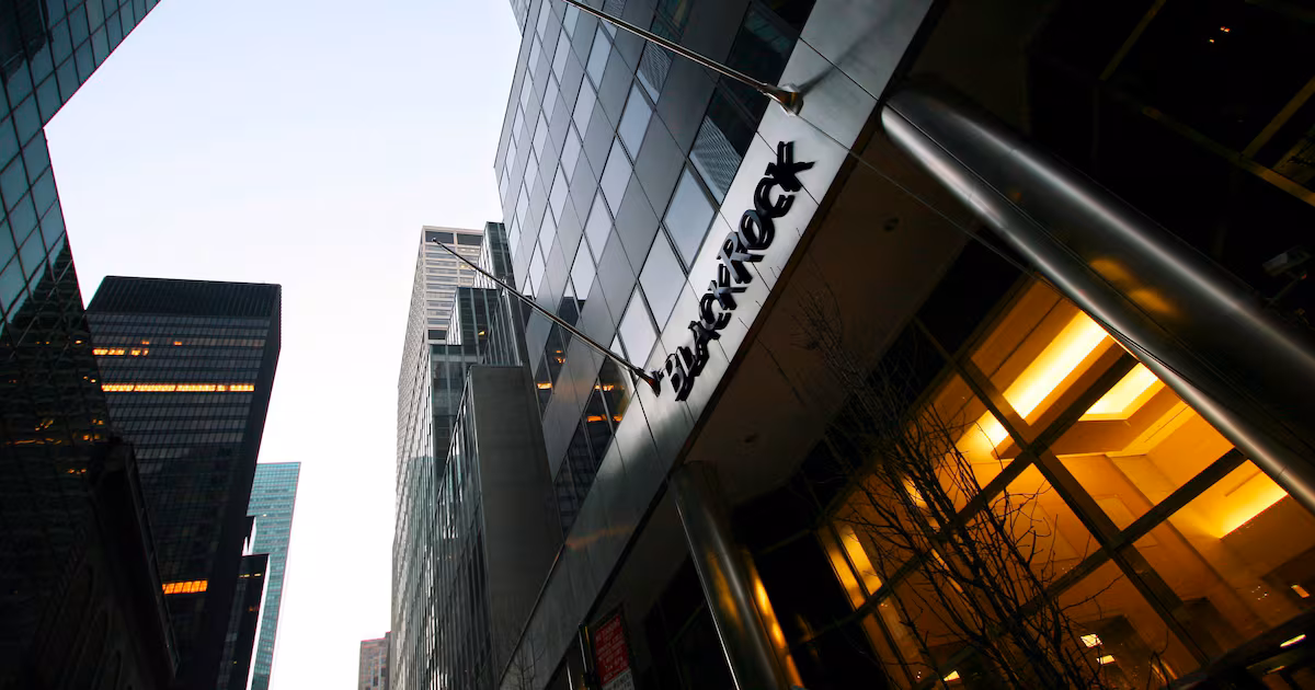 Investor Outlook: BlackRock launches active AI ETF on the TSX