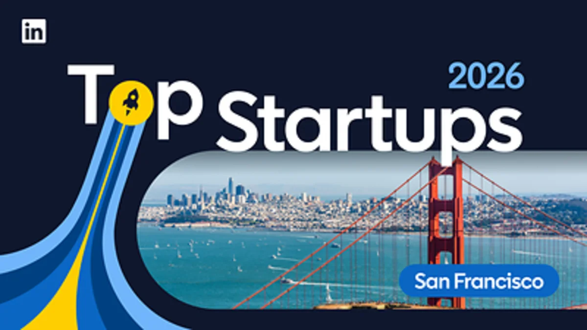 Corgi Insurance Recognized on LinkedIn's 2026 Top Startups Annual List, Ranking No. 6 in San Francisco