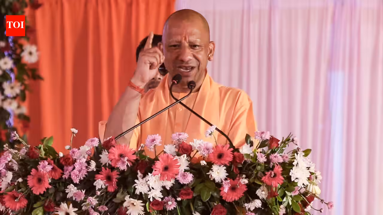 ‘Power comes from people’s mandate, not chaos’: CM Yogi Adityanath warns against ‘Bangladesh