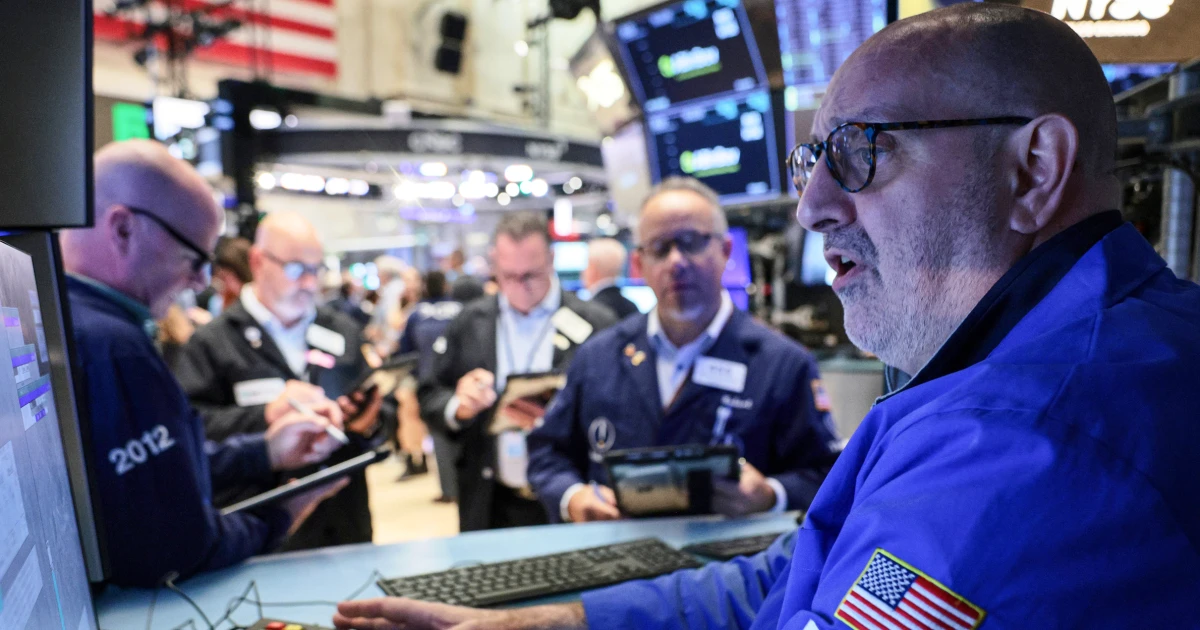 Tech stocks erase $1 trillion of wealth as oil surges to $110 for the first time since May