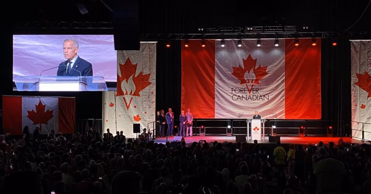 PM Carney wraps up pro