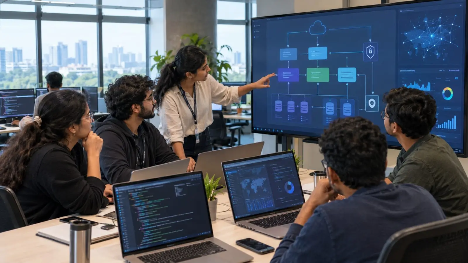 NetApp Selects Five Deep