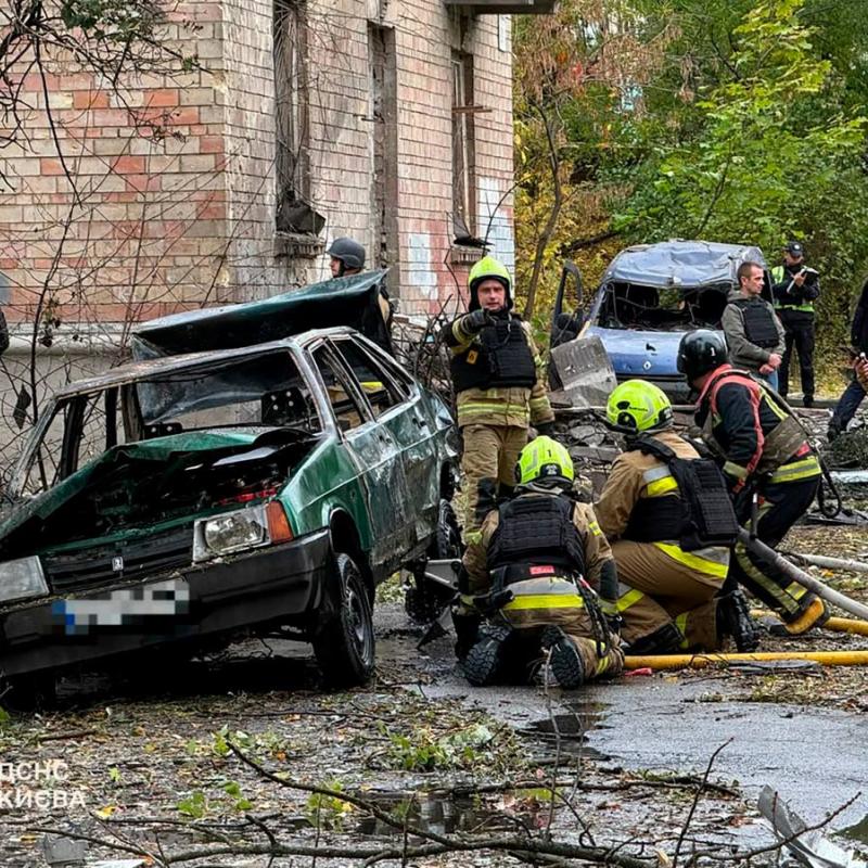 New report shows spike in civilian casualties amid Russian strikes