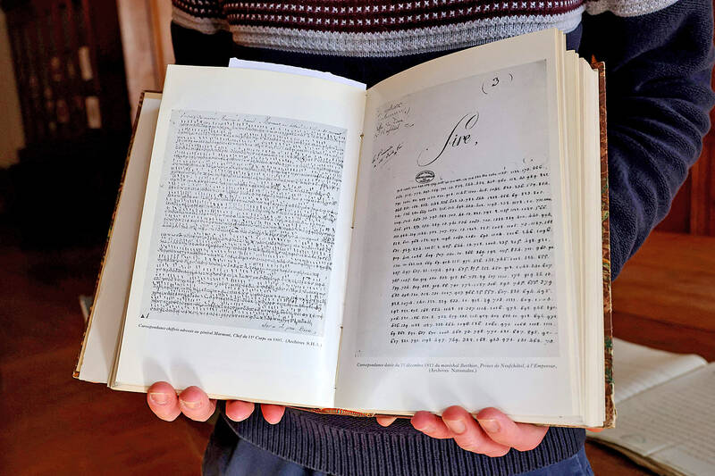 Artificial intelligence cracks centuries