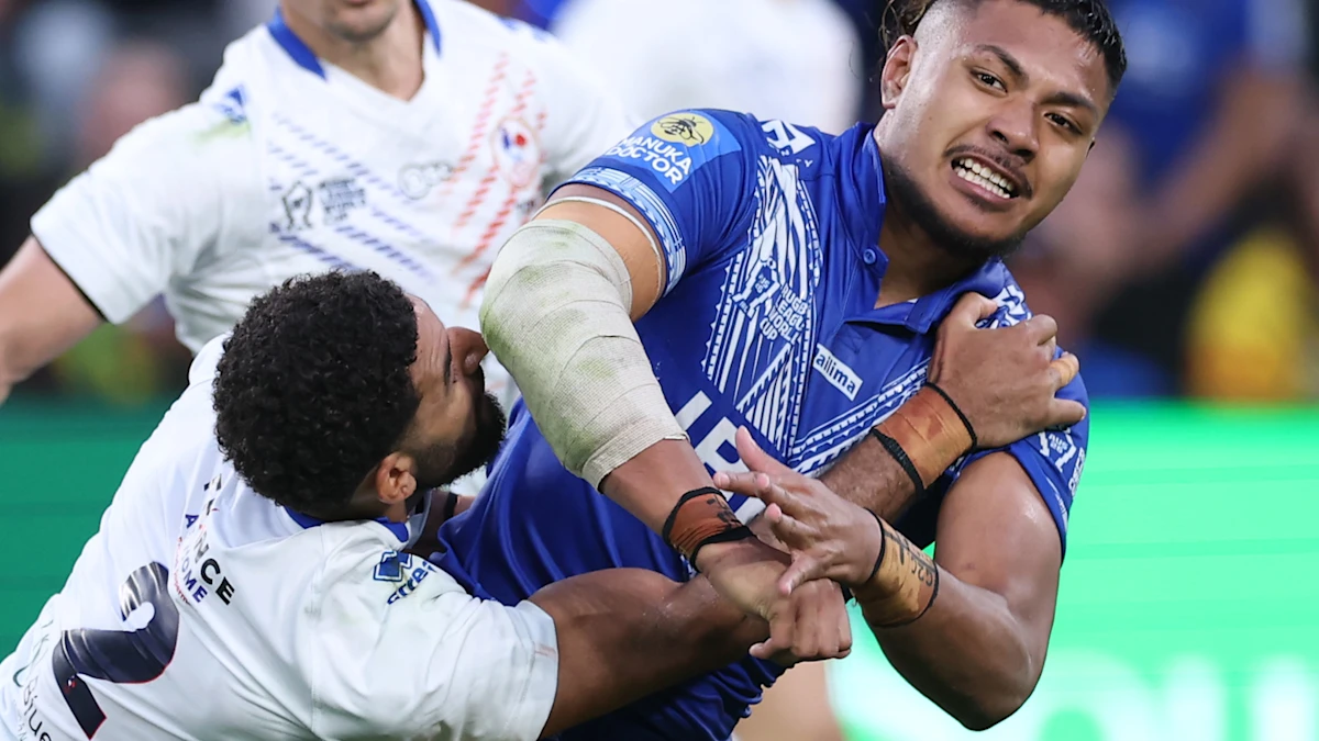 World Cup demolition sparks French coach’s desperate NRL plea
