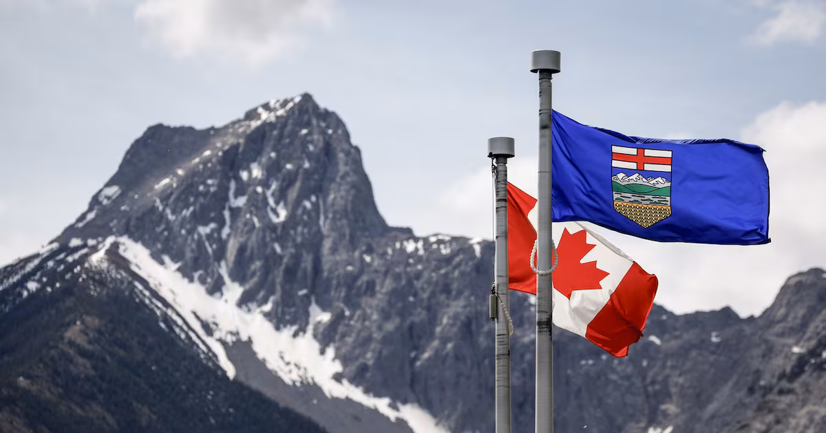Support for remaining in Canada rises ahead of Alberta referendum, new poll finds