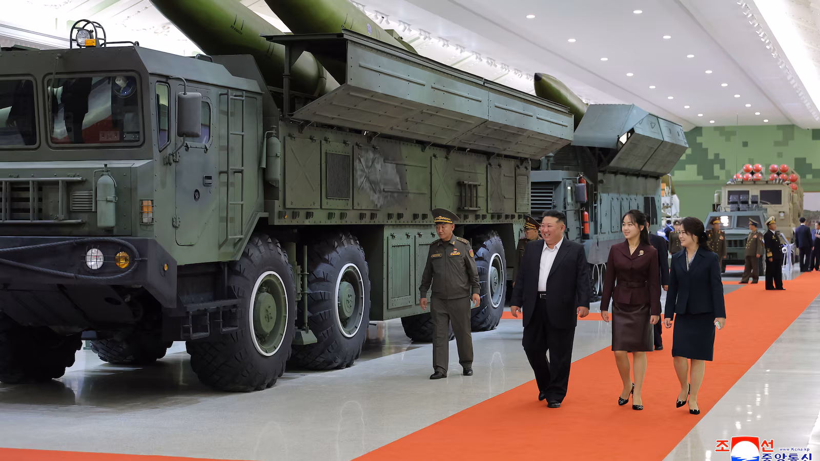North Korea says it tested new torpedo system with AI capabilities