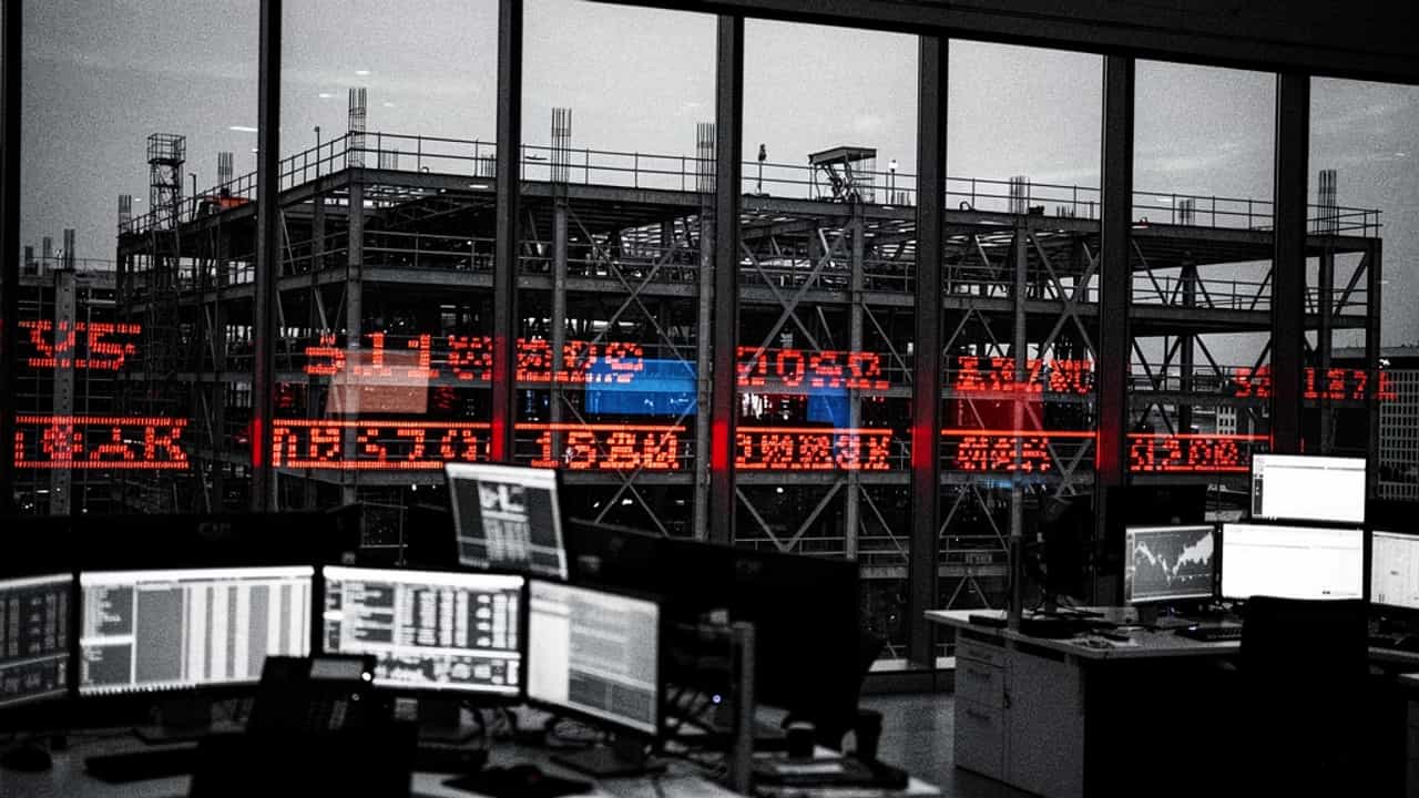 Big Tech's worst week since the tariff crash exposes AI debt fears
