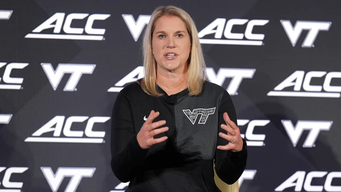 Virginia Tech Hokies News: Megan Duffy's recruiting heater, men edge Wofford, more