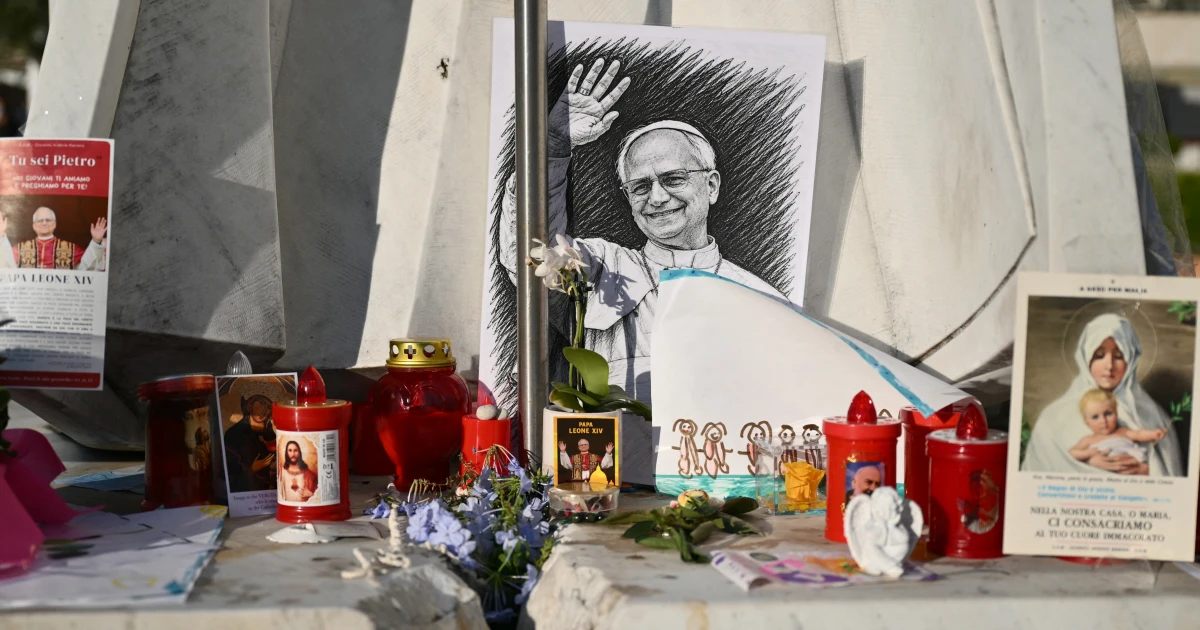 Pope Leo discharged from hospital after lung cancer surgery