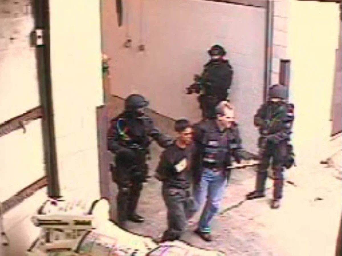 Failed Toronto 18 terror plot ringleader granted full parole