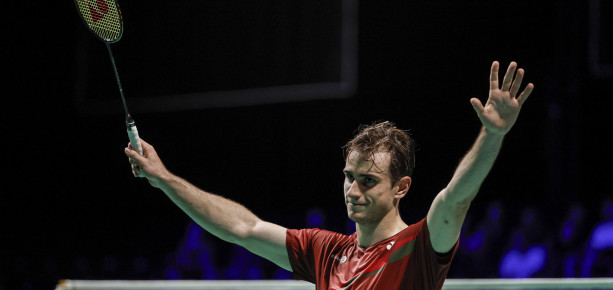 Denmark Open: ‘I’m Hunting Everyone’