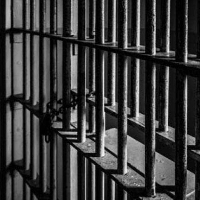 China sentences six for lead