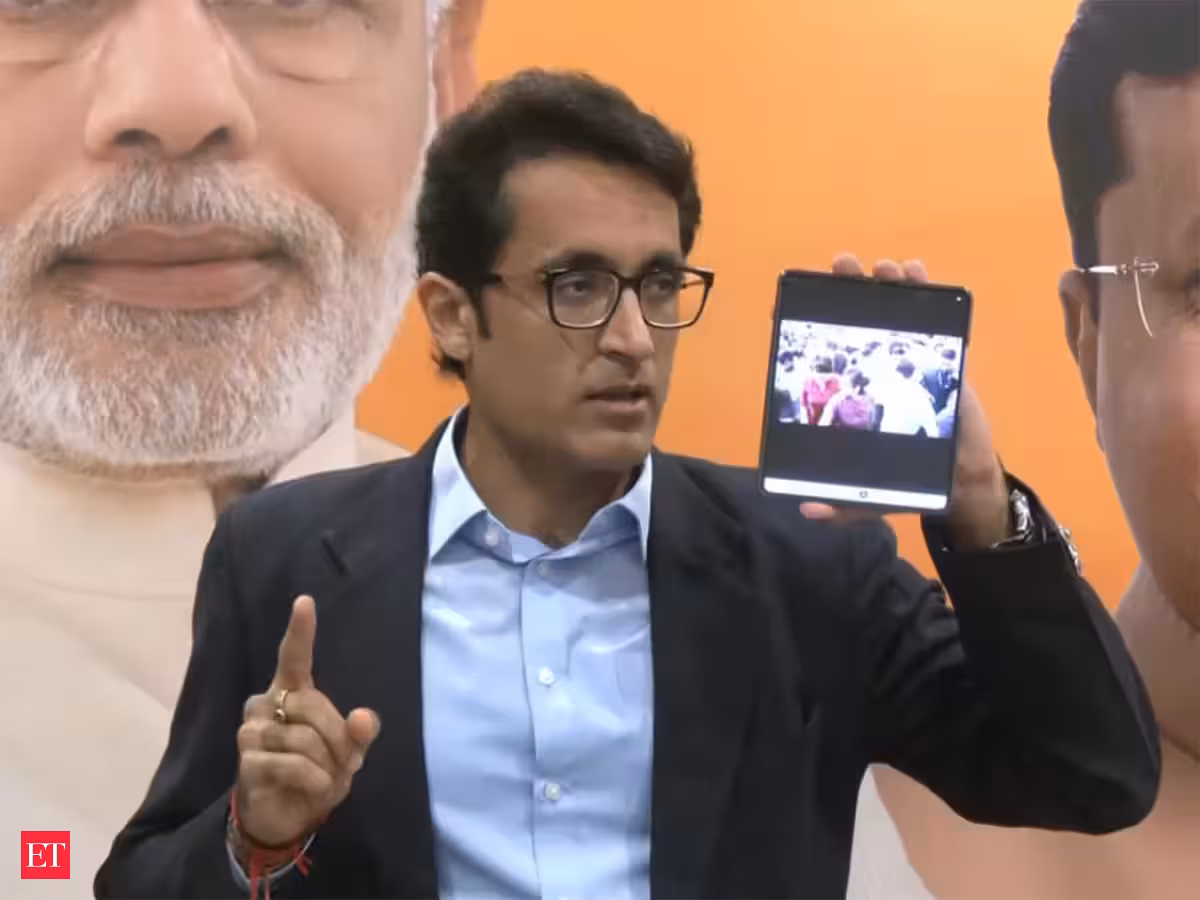 'Regime Change is forceful and undemocratic': BJP spokesperson Pradeep Bhandari