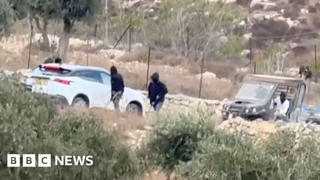 European diplomats attacked by Israeli settlers in West Bank