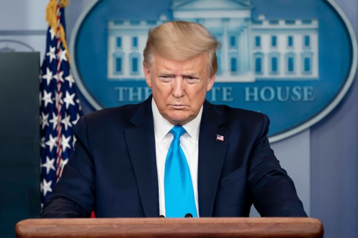 President Trump Sells Micron Stock and Buys Another Mega