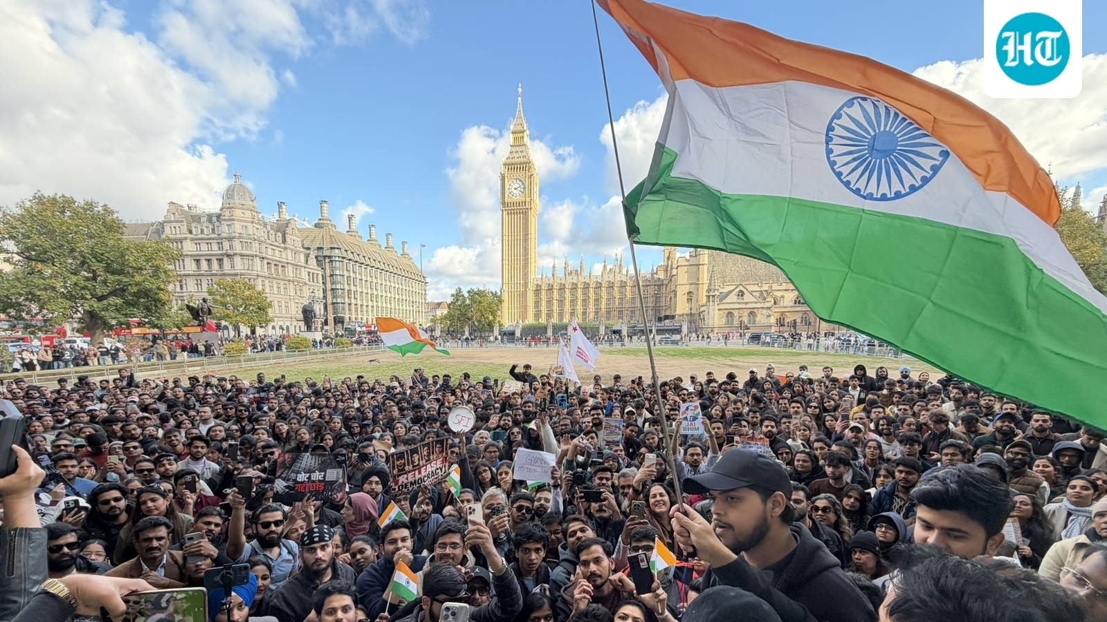 ‘Jantar Mantar is Everywhere’: Indian diaspora across the world stage anti