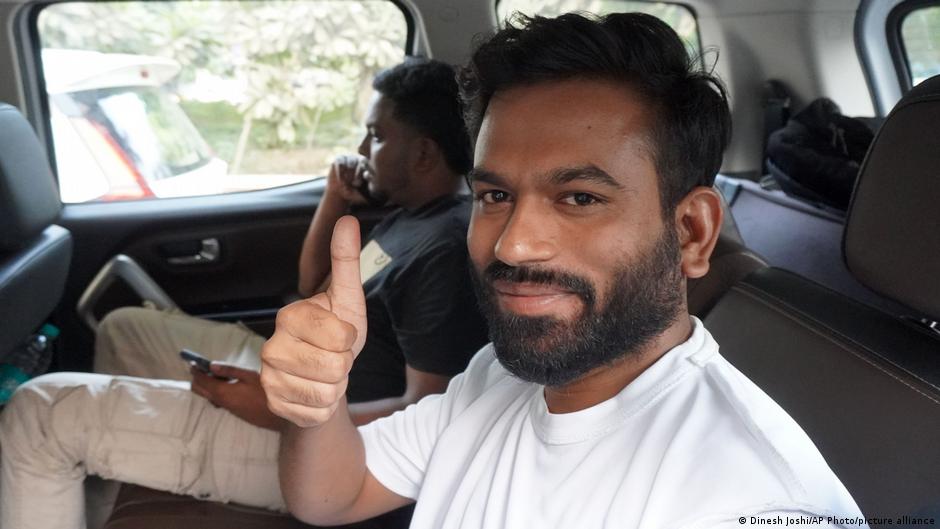 India: 'Cockroach' (CJP) leader Abhijeet Dipke released after detention