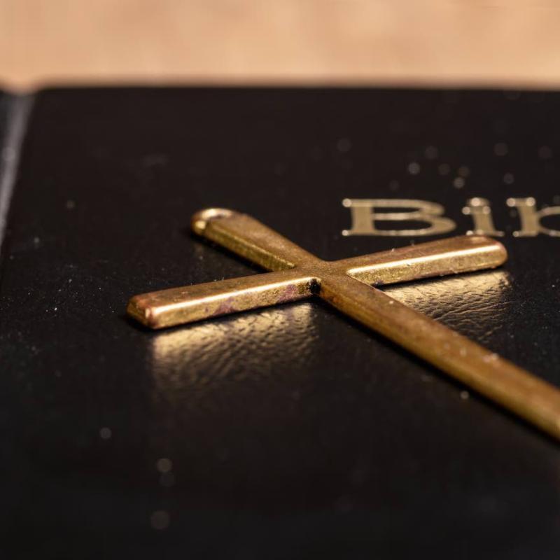 Catholic priest killed by falling cross during livestreamed Mass in Ecuador