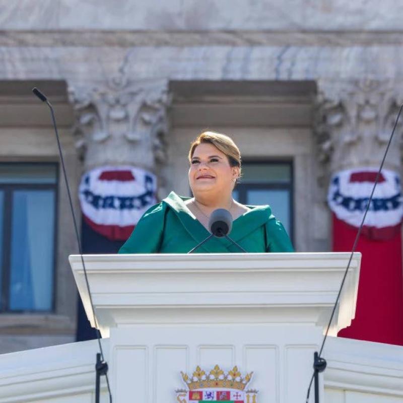 Puerto Rico governor formally requests US statehood