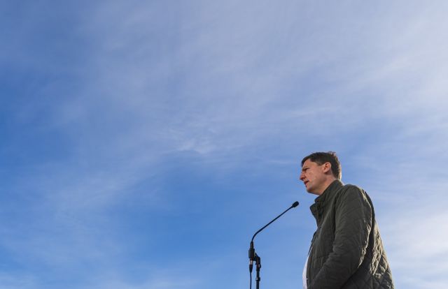 Eby asking Green voters to support B.C. NDP to defeat Conservatives