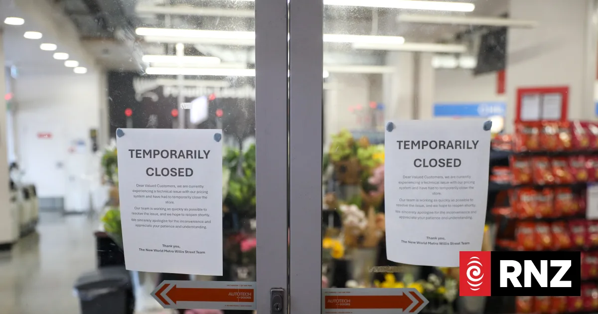 Some New World customers may have been overcharged due to 'pricing issue' impacting North Island stores