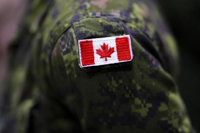 Two of 4 soldiers killed in fast