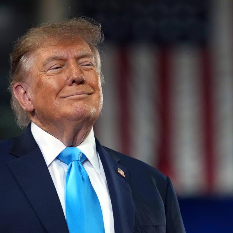 Trump's new pitch for Republican candidates — they're really good