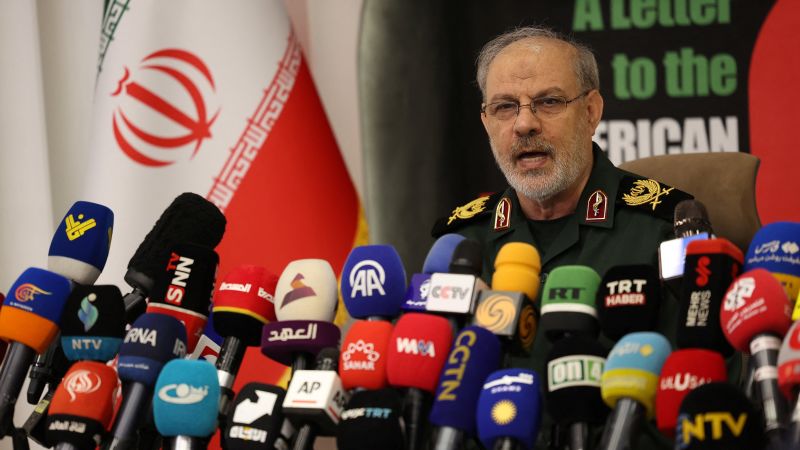 ‘The world will be amazed:’ Iran’s commanders prepare for further war