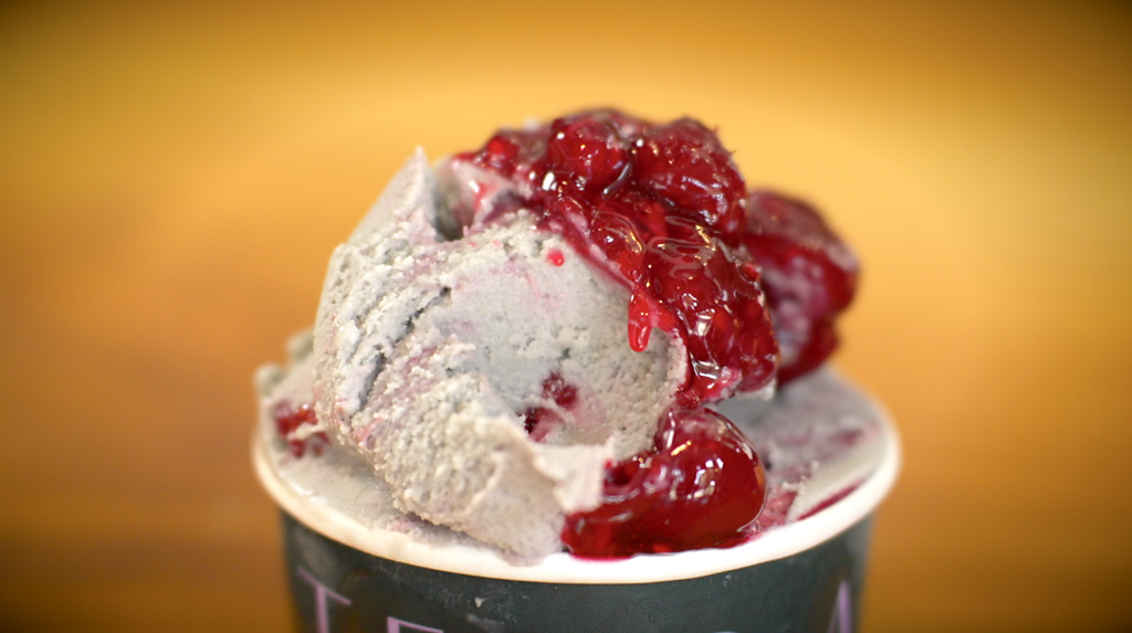 The Italian gelato maker using AI to invent new flavours